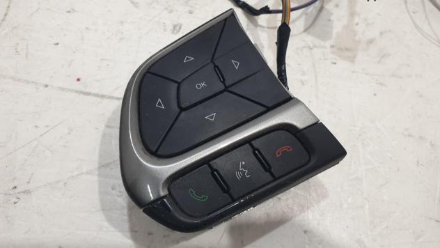 COMANDI AL VOLANTE MULTIFUNZIONE JEEP Renegade Serie 735675686 (1418) - Foto 7