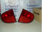 6702295 coppia fanalino post interno cofano ford escort