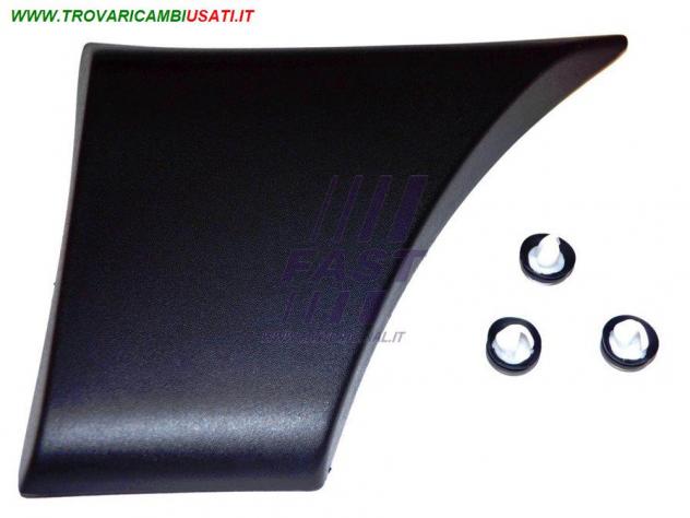 MODANATURA ESTERNA RENAULT MASTER III 10 LATO POSTERIORE SX FT90808  OPEL - MOVANO - 2010  2021, RENAULT - MASTER - 2010