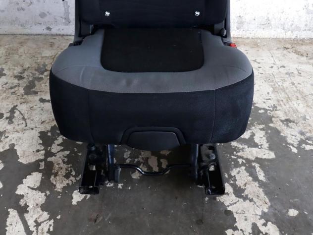 1610439080 SEDILE POSTERIORE CENTRALE CITROEN C4 PICASSO 1.6 D 85KW 6M 5P (2014) RICAMBIO USATO - Foto 4