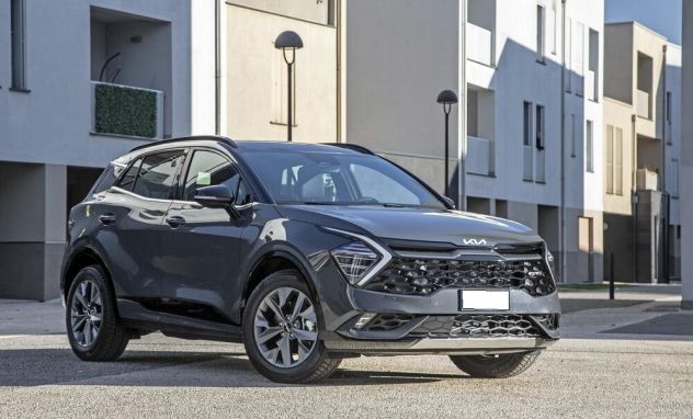 RICAMBI KIA SPORTAGE ANNO 2022