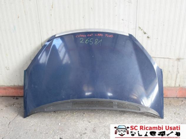 COFANO ANTERIORE FORD C - Max Restyling 1683574 (0710) - Foto 3