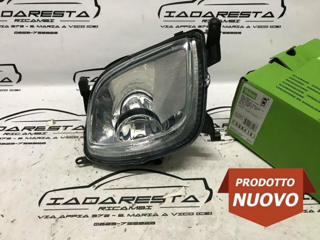Fendinebbia Porsche Cayenne 2003 95563116200 95563116100