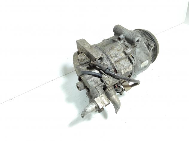 COMPRESSORE A/C MERCEDES Classe B W245 1° Serie A0012303611 640941 Diesel 2000 (0511) - Foto 2