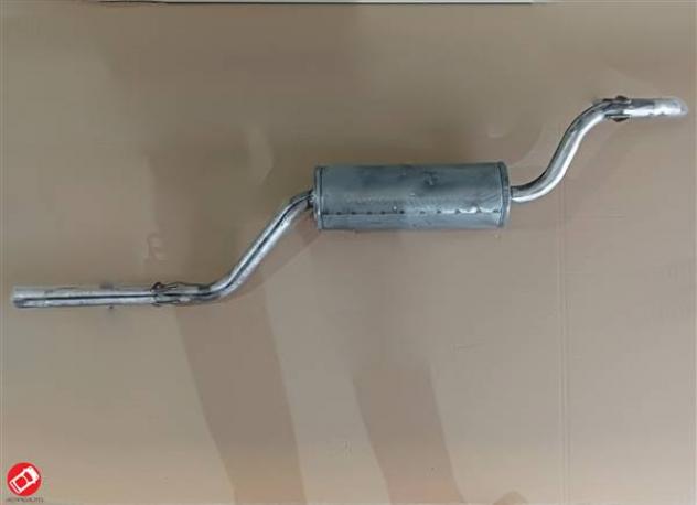 SILENZIATORE SCARICO JDM ALOES ROXSY