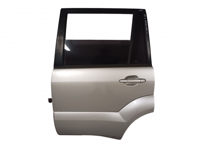 PORTIERA POSTERIORE SINISTRA TOYOTA Land Cruiser 3° Serie 6700460270 1KDFTV (0207)