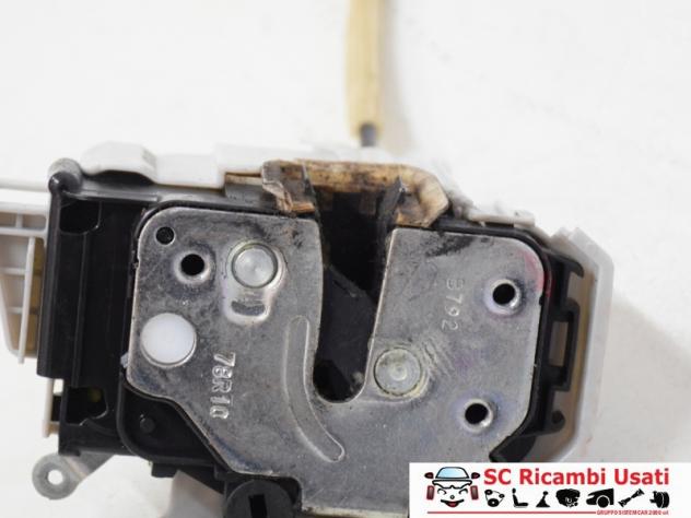 Serratura Anteriore Destra Lancia Delta 51878547 51929773 - 18351 - Foto 2
