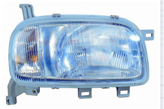 FARO ANTERIORE SX NISSAN MICRA  1992 0855730813 B60605F206 B60605F207 B60605F301