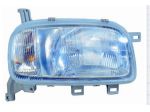 FARO ANTERIORE SX NISSAN MICRA  1992 0855730813 B60605F206 B60605F207 B60605F301