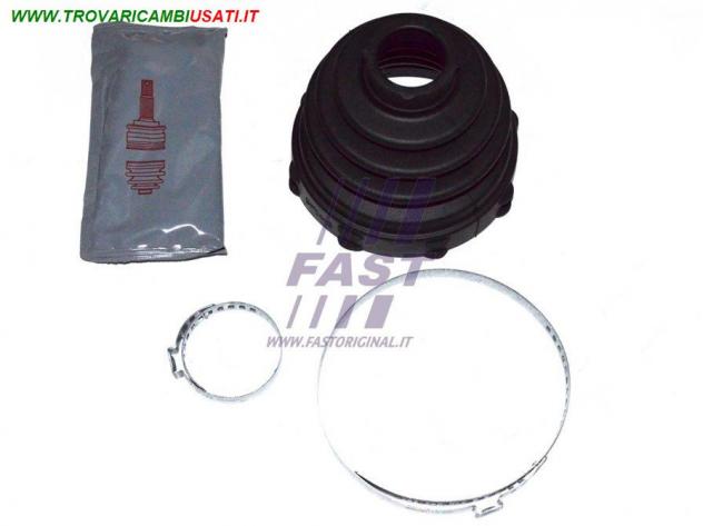 CUFFIA GIUNTO FIAT DUCATO 06 INTERNO SET FT28437