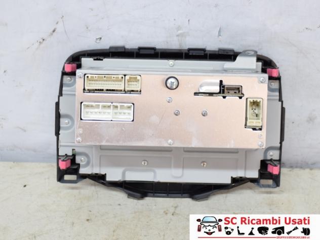 Autoradio Con Schermo Toyota Aygo 861200H050 - 31092 - Foto 2