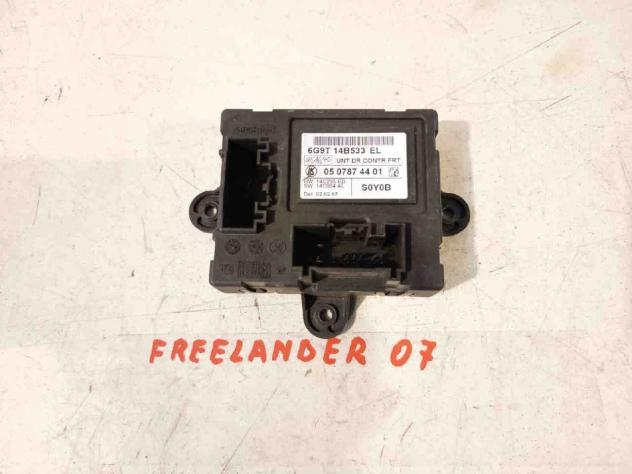 CENTRALINA PORTA DX PASSEGGERO LAND ROVER Freelander 3° Serie 6g9t14b533el (0611)
