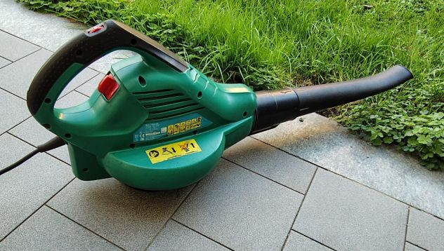 Soffiatore elettrico per foglie BOSCH ASL 25