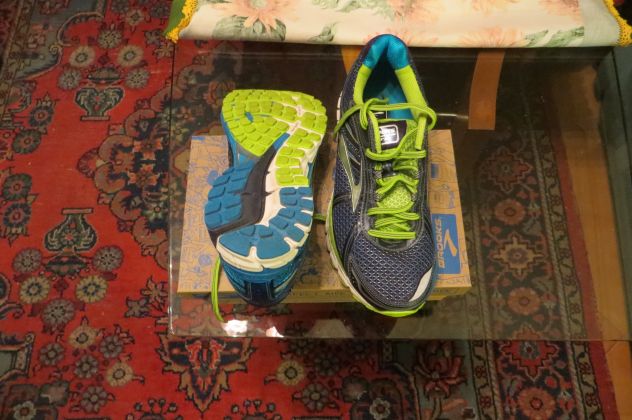 Scarpe da running Brooks Adrenaline GTS taglia n. 42.5 - Foto 2