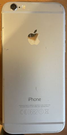 Apple iPhone 6 con cover-batteria - Foto 2