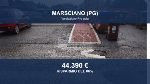 Immobile in asta di 5355 m² in vendita a Marsciano