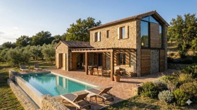 CASALE di 1 vani e di 113 mq (SORANO) rif. FIGO - Foto 5