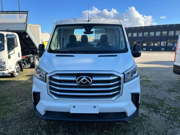 MAXUS DELIVERY 9 CABINATO L3 rif. 23093337 - Foto 2
