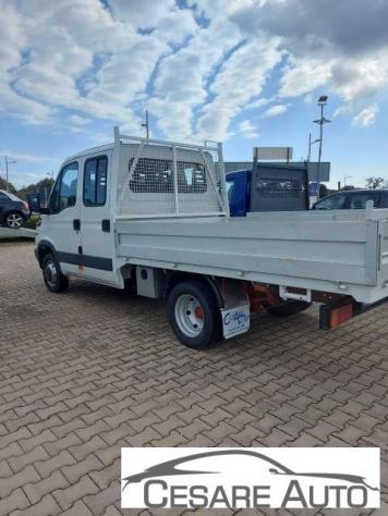 IVECO DAILY 35A DOPPIA CABINA - Foto 5