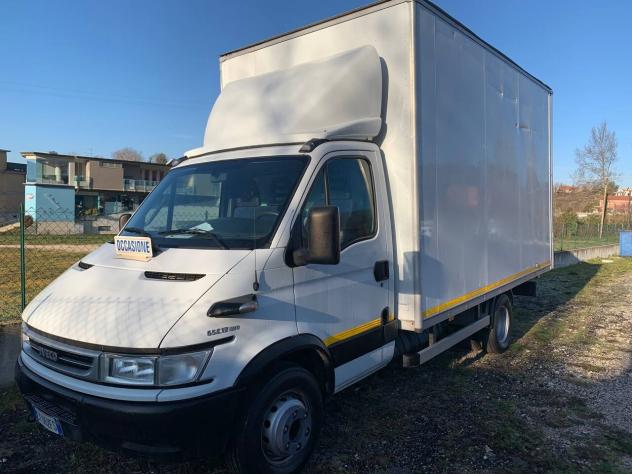 Iveco Daily 35S17VP 3.0Hpt TDI PL-TA Furgone - Foto 4