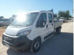 Fiat Ducato doppia cabina cassone fisso