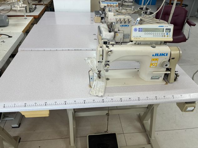 VENDO MACCHINE PER CUCIRE REVISIONATE – PRONTE ALL'USO - Foto 6