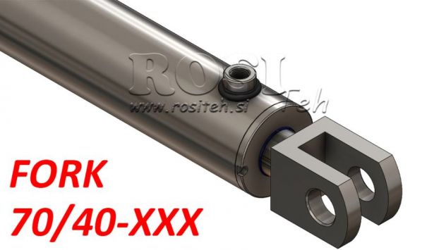 -CILINDRO IDRAULICO FORK 70/40-xxx