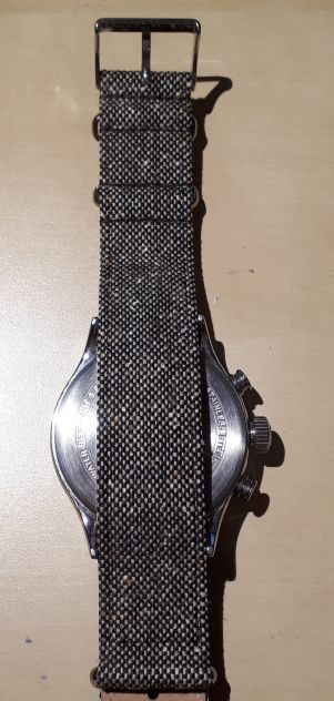 TIMEX WATERBURY Chronograph orologio movimento analogico quarzo. - Foto 9