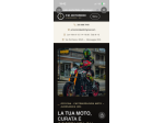 Vendo siti web personalizzati in base all’attività