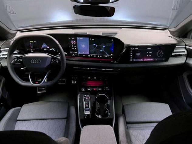AUDI A5 Avant TDI 150 kW mHEV+ S tronic S Line edition rif. 23447020 - Foto 8