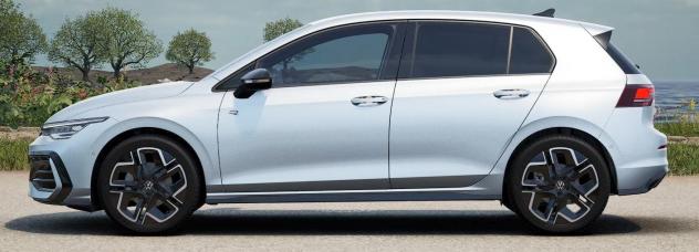Volkswagen Golf 1.5 eTSI ACT 110kW R-Line DSG - Foto 2