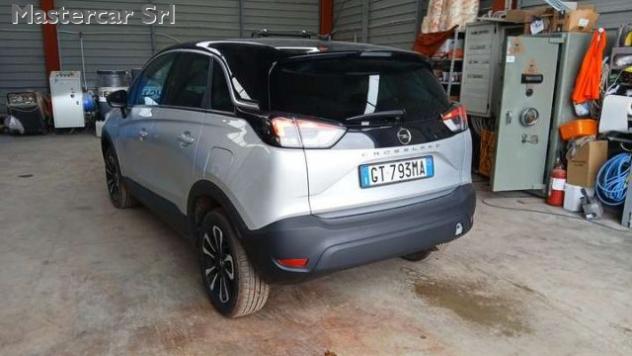 OPEL Crossland NEOPATENTATI 1.2 Elegance AUTOMATICA TG: GT793MA rif. 23998343 - Foto 4