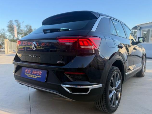VOLKSWAGEN T-Roc 2.0 TDI UNICOPROPR-Garanzia rif. 24162478 - Foto 6