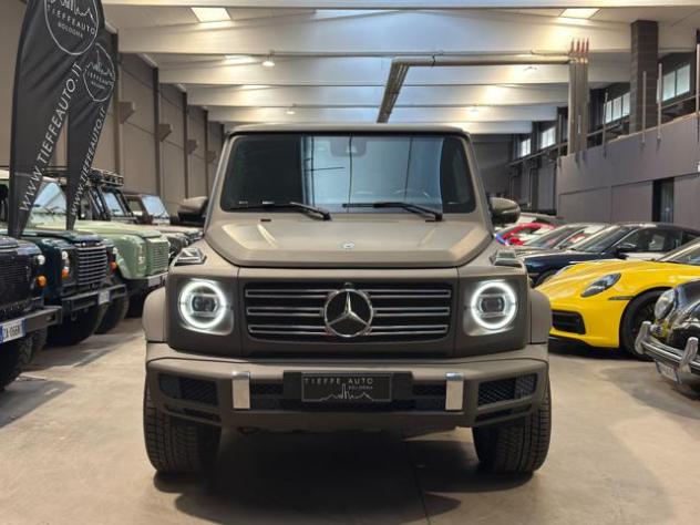 MERCEDES-BENZ G 500 S.W. Premium Plus rif. 23982014 - Foto 2