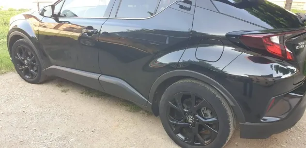 Toyota C-HR C-HR I 2022 1.8h Trend Black Edition e-cvt - NEOPATENTI - Vers. Spec - Foto 2