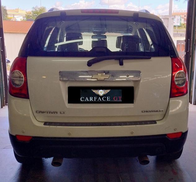 Chevrolet Captiva 2.0 VCDi 150CV - 2010 - Foto 5