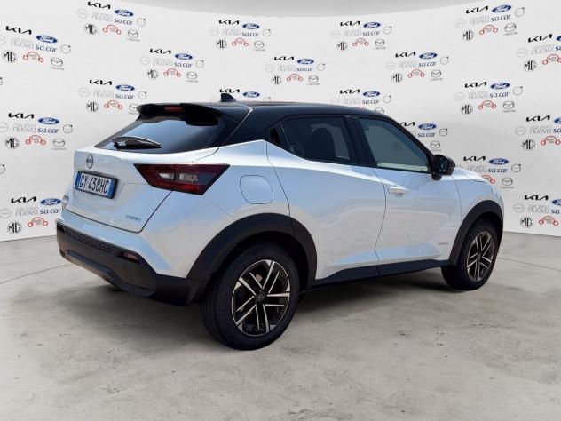 Nissan Juke 1.6 HEV N-Connecta Auto - Foto 2