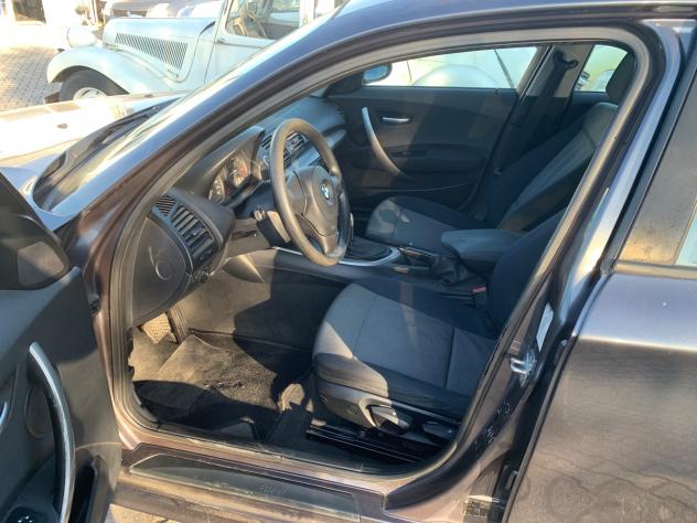Bmw 120 120d cat 5 porte Futura - Foto 8