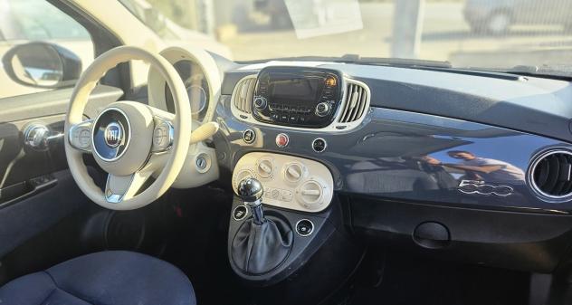 Fiat 500 CABRIO 2022 / 24 MESI DI GARANZIA OMAGGIO- IVA DEDUCIBILE - - Foto 2