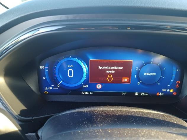 FORD Focus 4ª serie Focus 1.0 EcoBoost Hybrid 125 CV 5p. ST-Line X - Foto 9
