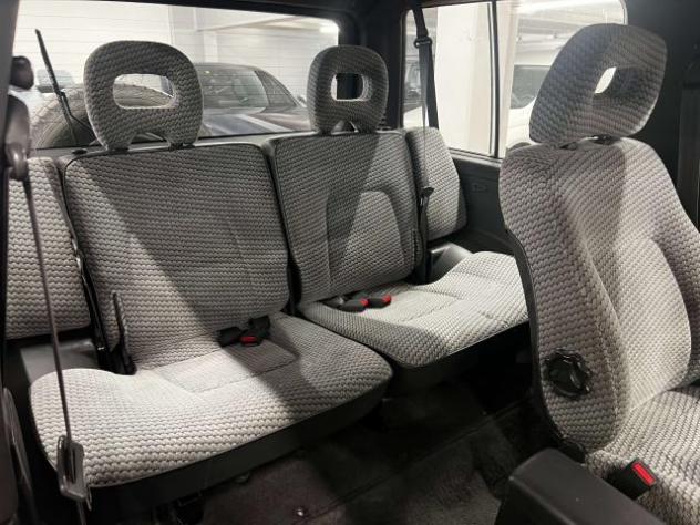 Mitsubishi Pajero Pajero II 2.5 tdi GLS **ASI** *GANCIO TRAINO* - Foto 8
