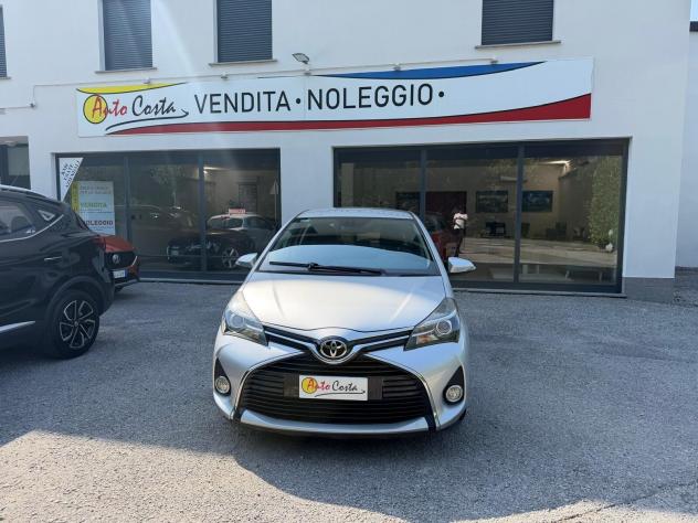 Toyota Yaris 1.0 5 porte Lounge ANDROID AUTO