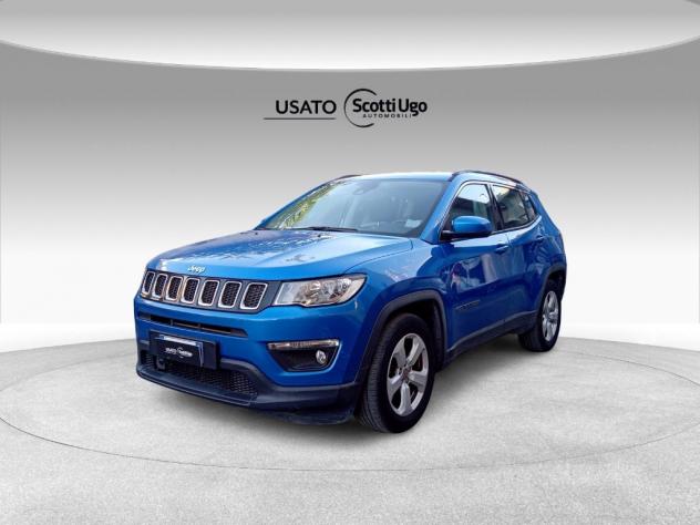 Jeep Compass II 2017 1.6 mjt Longitude 2wd 120cv my19