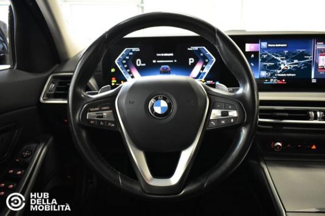 BMW 318 d 48V Touring Aut. rif. 23460173 - Foto 9