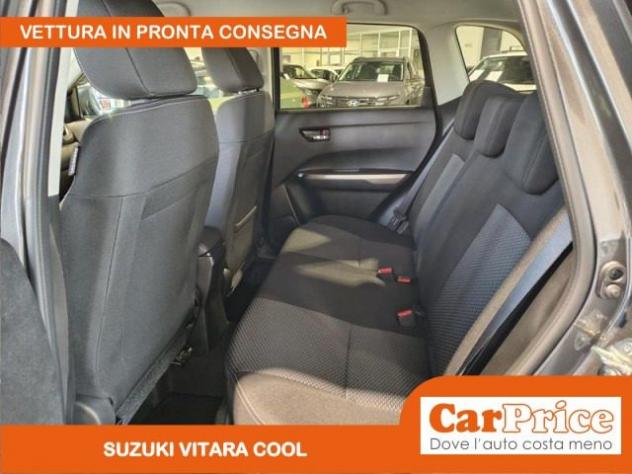 SUZUKI Vitara 1.4 110CV MHEV 2WD Aut. Cool+ rif. 24063689 - Foto 10