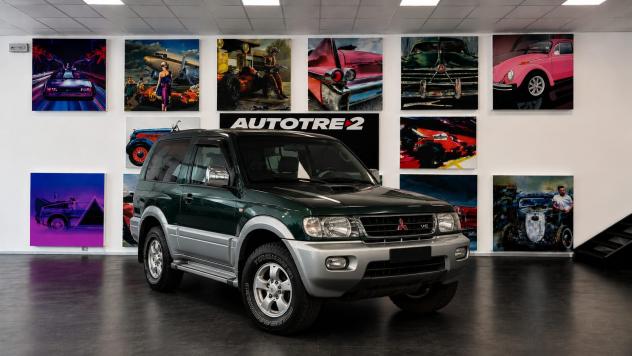 Mitsubishi Pajero Pajero METAL TOP 2.8 GLX Zeus