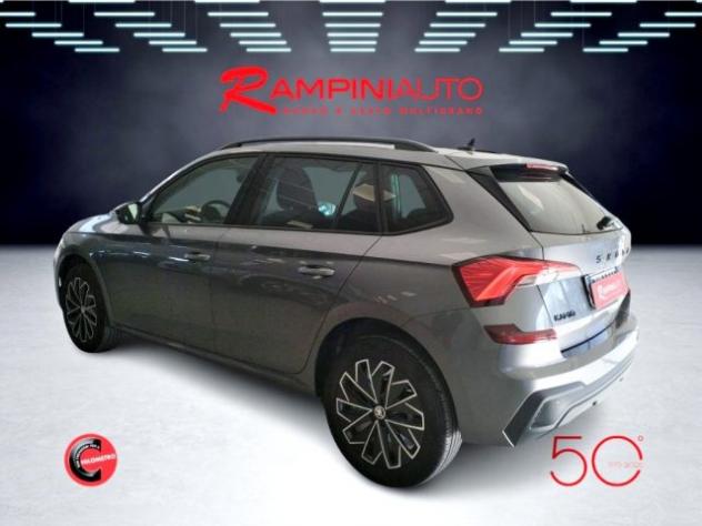 SKODA Kamiq 1.0 TSI 115 CV Black Dots Km 31.000 Pronta Consegn rif. 24194289 - Foto 10