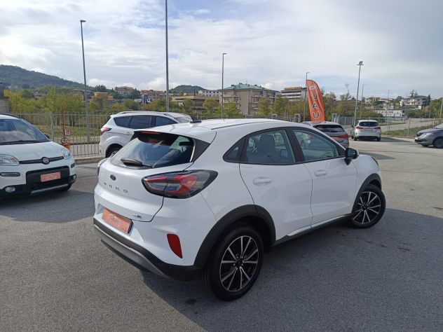 FORD PUMA 1.0 ECOBOOST H TITANIUM 125cv - Foto 4