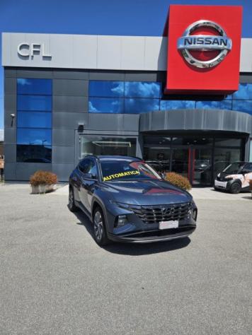 HYUNDAI Tucson 1.6 CRDi 136CV 48V DCT XLine rif. 24040091