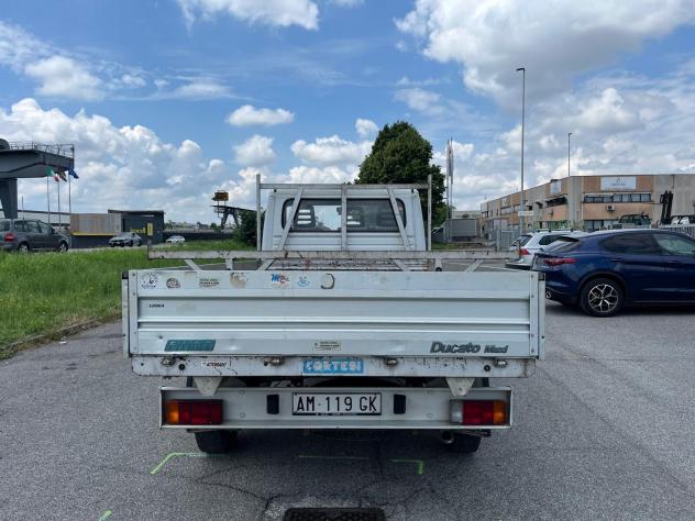Fiat Ducato 14 2.5 diesel PL Cabinato - Foto 6